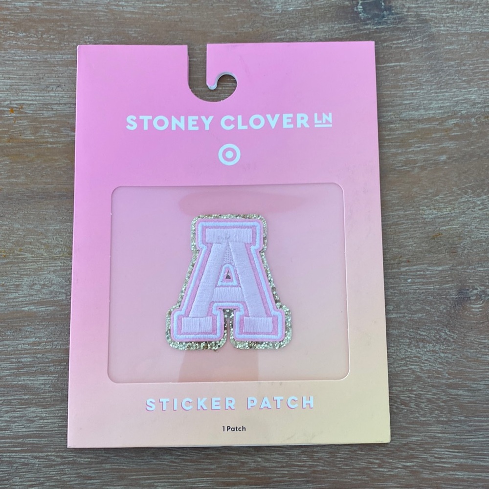 Stoney clover lane x target A patch